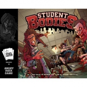 couverture jeu de société Student Bodies