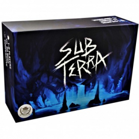 couverture jeux-de-societe Sub Terra Deluxe Edition