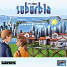 couverture jeux-de-societe Suburbia (Anglais)