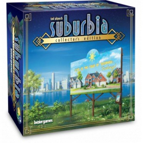 couverture jeu de société Suburbia Collector&#039;s Edition