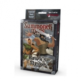 couverture jeux-de-societe Summoner Wars: Hawk's Strike Reinforcement Pack