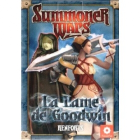 couverture jeu de société Summoner Wars - La Lame de Goodwin