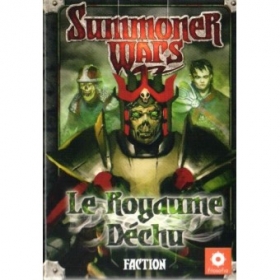 couverture jeu de société Summoner Wars - Le Royaume D&eacute;chu