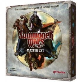 couverture jeu de société Summoner Wars: Master Set