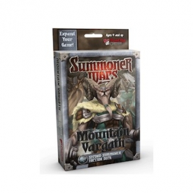 couverture jeu de société Summoner Wars - Mountain Vargath Second Summoner