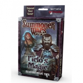couverture jeux-de-societe Summoner wars - Piclo's Magic Reinforcement Pack