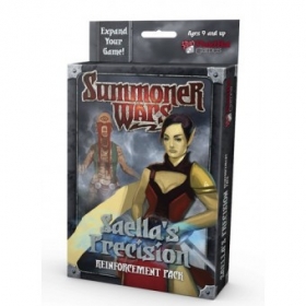 couverture jeu de société Summoner Wars - Saella&#039;s Precision Reinforcement Pack