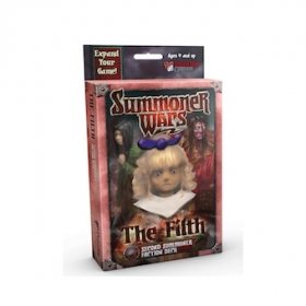 couverture jeu de société Summoner Wars - The Filth Second Summoner