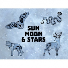 couverture jeu de société Sun Moon &amp; Stars