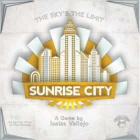 couverture jeux-de-societe Sunrise City