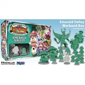 top 10 éditeur Super Dungeon Explore - Emerald Valley Warband