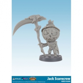 couverture jeux-de-societe Super Dungeon Explore - Jack Scarecrow