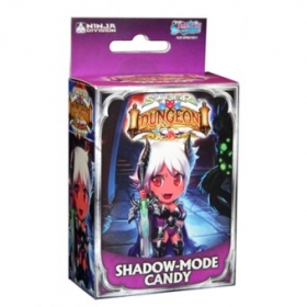 couverture jeu de société Super Dungeon Explore - Shadow Mode Candy