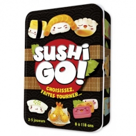 couverture jeux-de-societe Sushi Go !