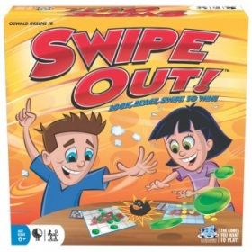 couverture jeu de société Swipe Out