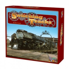 couverture jeu de société Switching Tracks