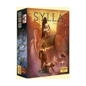 couverture jeu de société Sylla