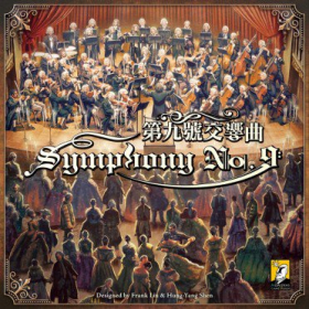 couverture jeu de société Symphony n°9