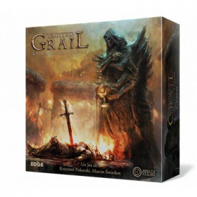 couverture jeux-de-societe Tainted Grail : La Chute d'Avalon