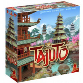 couverture jeu de société Tajuto