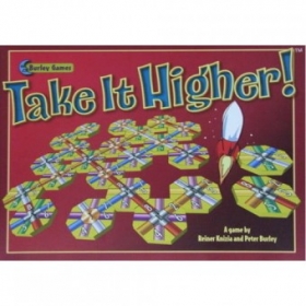couverture jeu de société Take it Higher