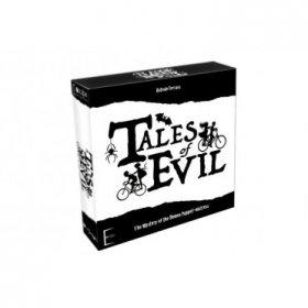 couverture jeu de société Tales of Evil