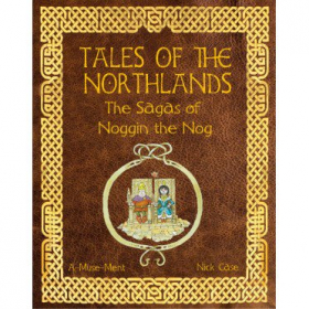 couverture jeux-de-societe Tales of the Northlands: The Sagas of Noggin the Nog