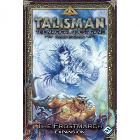 couverture jeu de société Talisman : Frostmarch Expansion