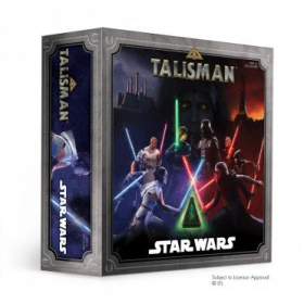 couverture jeu de société Talisman: Star Wars
