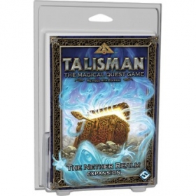 couverture jeux-de-societe Talisman - The Nether Realm Expansion