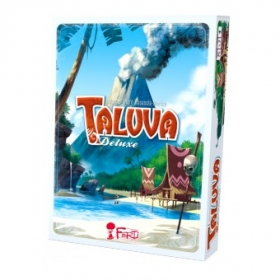 couverture jeu de société Taluva Deluxe