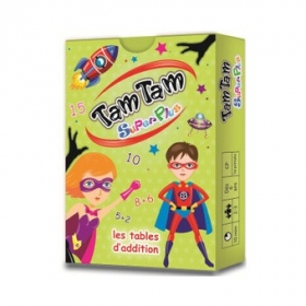 couverture jeu de société Tam Tam Superplus