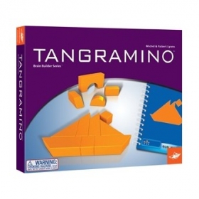 couverture jeu de société Tangramino