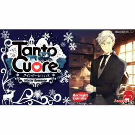 couverture jeu de société Tanto Cuore - Winter Romance