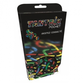 couverture jeu de société Tantrix Pocket-Occasion