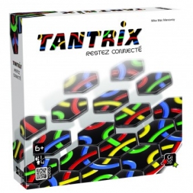 couverture jeu de société Tantrix