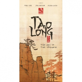 couverture jeux-de-societe Tao Long : The Way of the Dragon