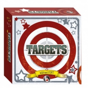 couverture jeu de société Targets