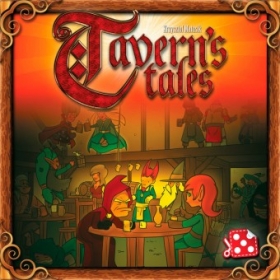 couverture jeux-de-societe Tavern's Tales