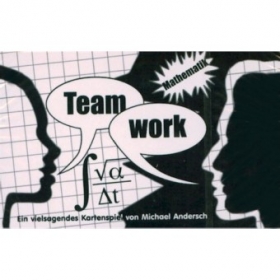 couverture jeux-de-societe Teamwork : Mathematik