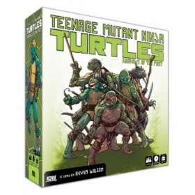 couverture jeux-de-societe Teenage Mutant Ninja Turtles : Shadows of the Past