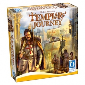 couverture jeux-de-societe Templars’ Journey