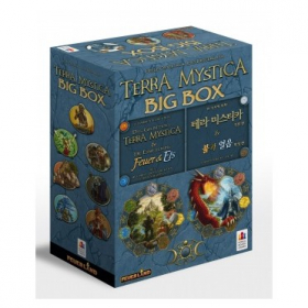couverture jeux-de-societe Terra Mystica: Big Box (Allemand)