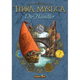 top 10 éditeur Terra Mystica : Die Handler