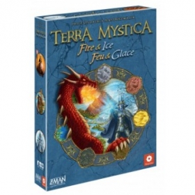 couverture jeux-de-societe Terra Mystica -  Feu et Glace