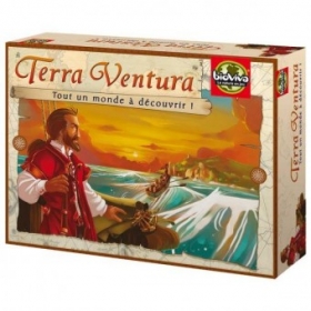 couverture jeu de société Terra Ventura