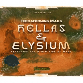 couverture jeux-de-societe Terraforming Mars : Hellas & Elysium Expansion