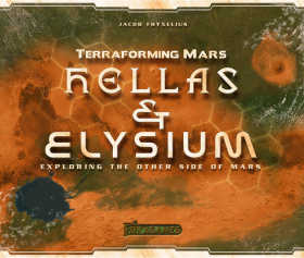 couverture jeux-de-societe Terraforming Mars : Hellas et Elysium