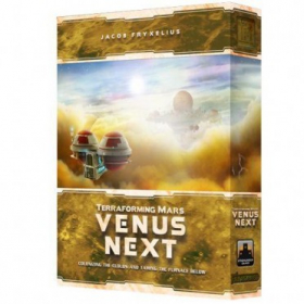 couverture jeux-de-societe Terraforming Mars - Venus Next