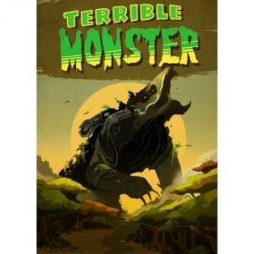 couverture jeux-de-societe Terrible Monster + Desperation Expansion